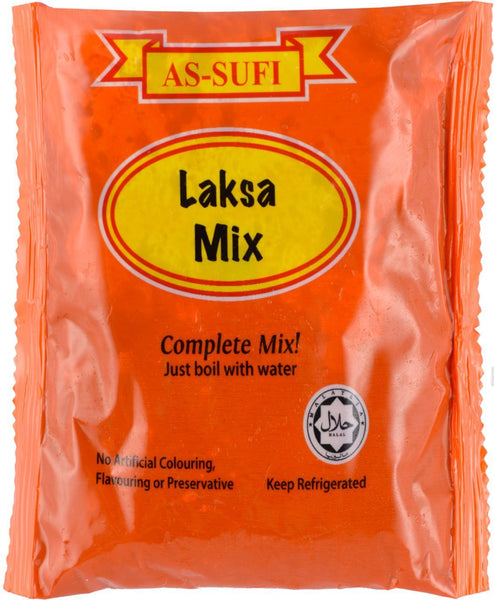 Assufi Laksa Mix