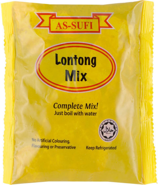 Assufi Lontong Mix