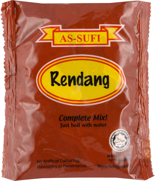 Assufi Rendang Mix