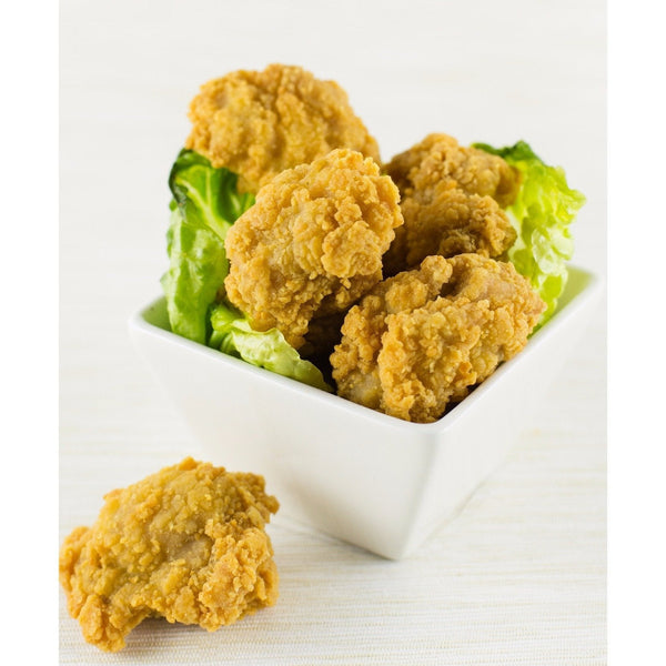 Chicken Karaage -Crispy and juicy chicken thigh meat - Sedap.sg