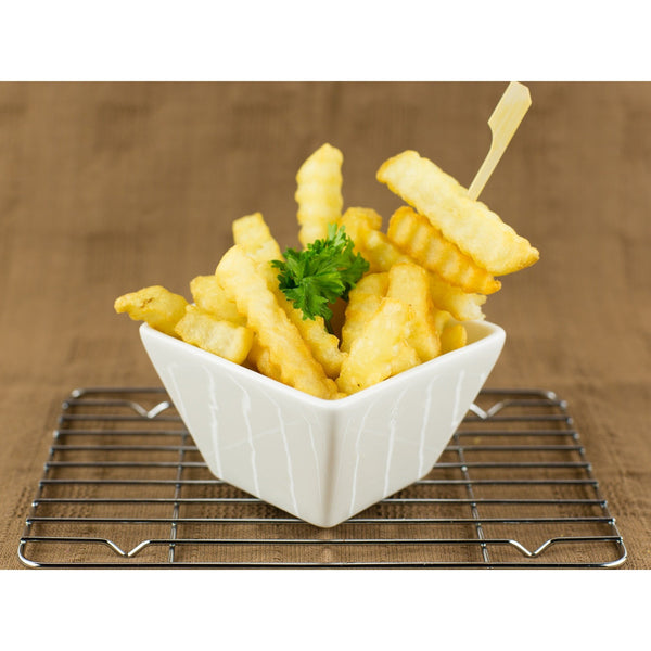 Crinkle-Cut Fries (1kg)-Frozen Food-Sedap-Sedap.sg