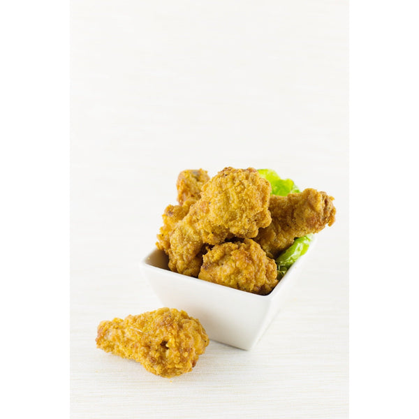 Crispy Chicken Drumlets - Non-spicy crispy chicken drumlets - Sedap.sg