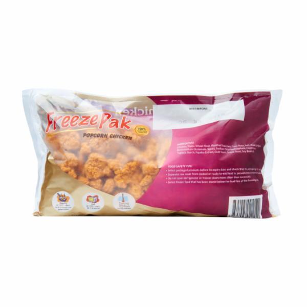 Freezpak Pop corn Chicken (1kg)-Frozen Food-Freezpak-Sedap.sg