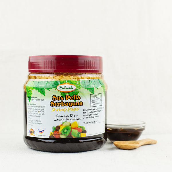 Rojak Paste (Sos Petis)-Food Pastes-marketohome-Sedap.sg